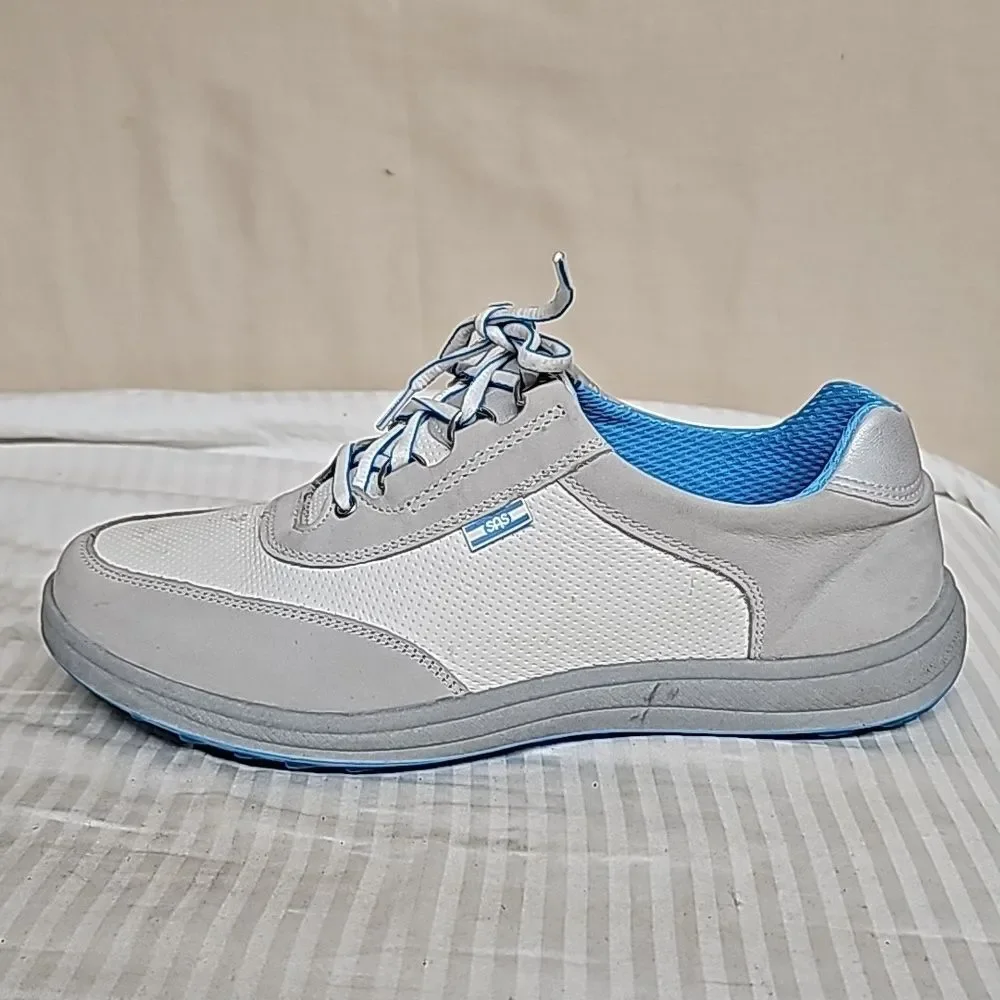 SAS SPORTY LACE-UP WOMENS SNEAKERS BFPM-11-047 - Picture 7 of 11